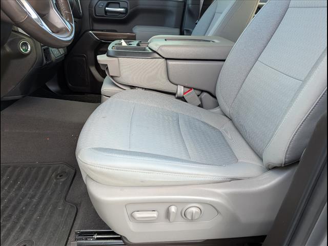 used 2019 Chevrolet Silverado 1500 car, priced at $31,284