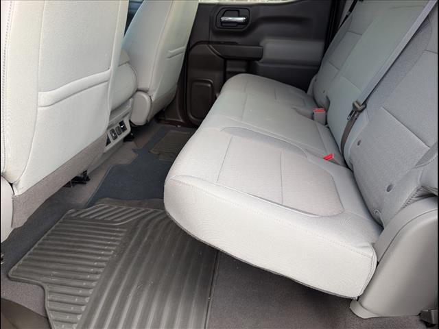 used 2019 Chevrolet Silverado 1500 car, priced at $31,284