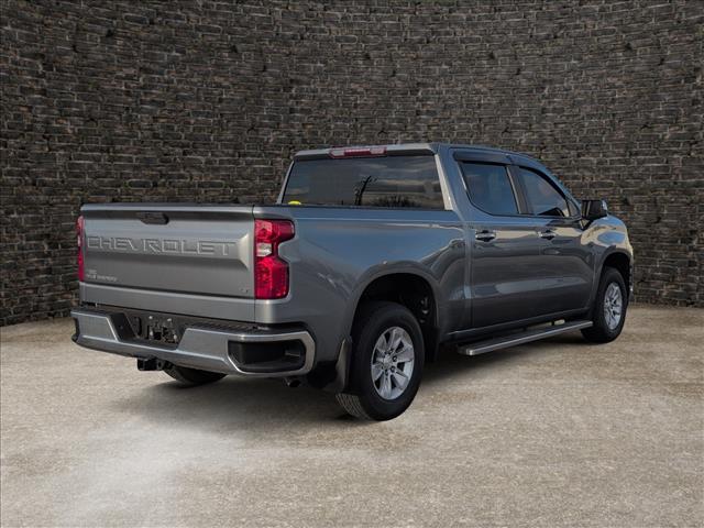 used 2019 Chevrolet Silverado 1500 car, priced at $31,284