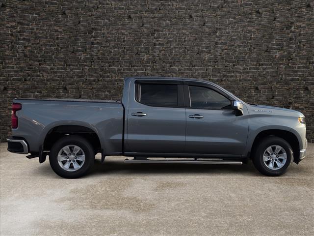 used 2019 Chevrolet Silverado 1500 car, priced at $31,284