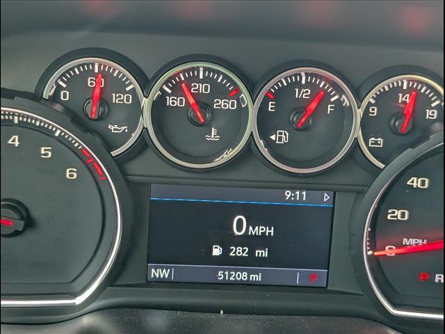 used 2019 Chevrolet Silverado 1500 car, priced at $31,284