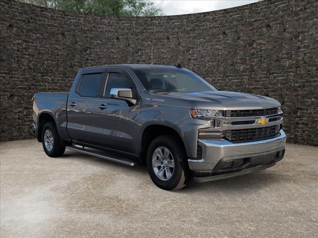 used 2019 Chevrolet Silverado 1500 car, priced at $31,284