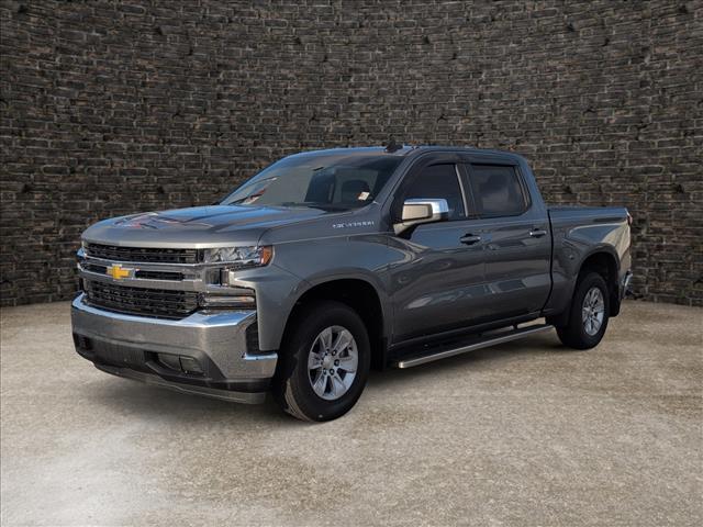 used 2019 Chevrolet Silverado 1500 car, priced at $31,284