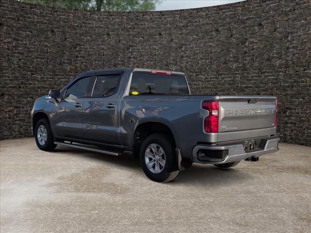 used 2019 Chevrolet Silverado 1500 car, priced at $31,284