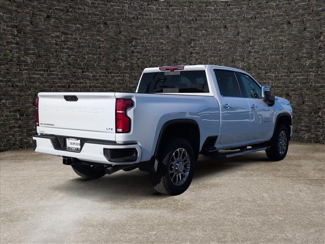 new 2026 Chevrolet Silverado 2500 car, priced at $71,864