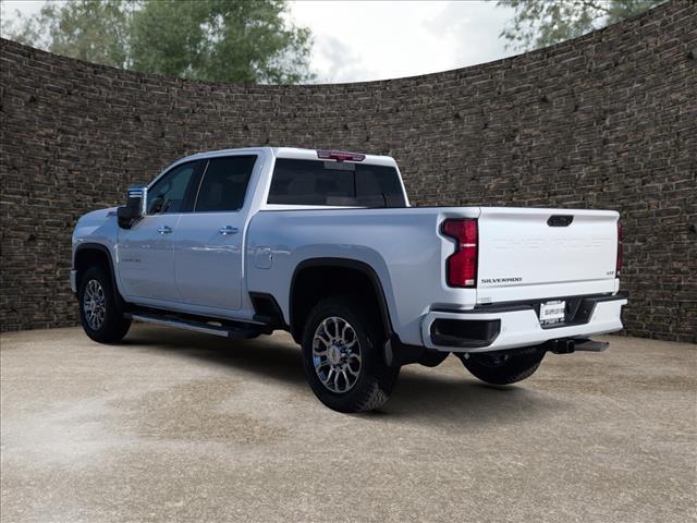 new 2026 Chevrolet Silverado 2500 car, priced at $71,864