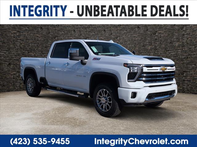 new 2026 Chevrolet Silverado 2500 car, priced at $71,864