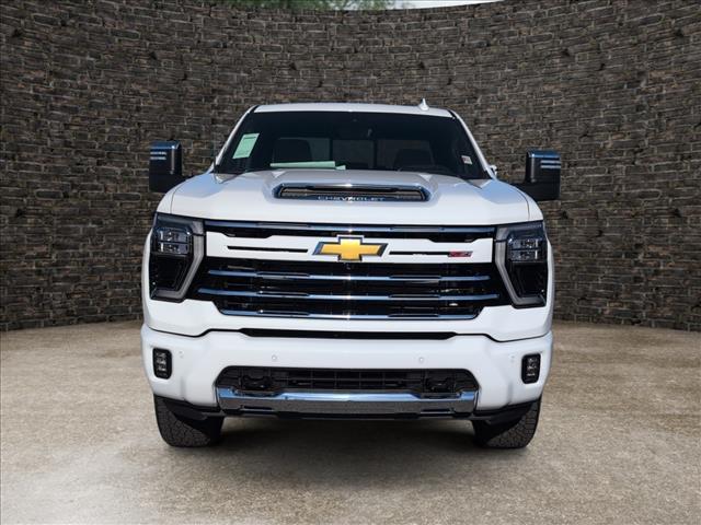 new 2026 Chevrolet Silverado 2500 car, priced at $71,864