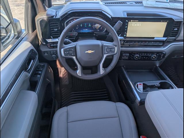 new 2026 Chevrolet Silverado 2500 car, priced at $71,864