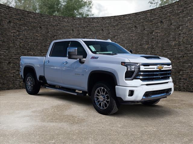 new 2026 Chevrolet Silverado 2500 car, priced at $71,864