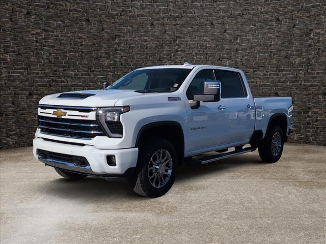 new 2026 Chevrolet Silverado 2500 car, priced at $71,864