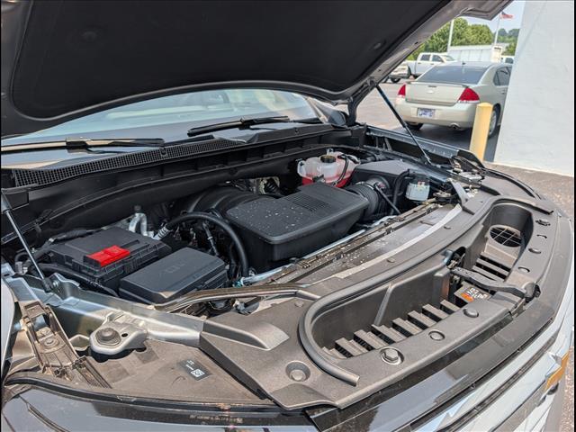 new 2026 Chevrolet Tahoe car, priced at $82,394