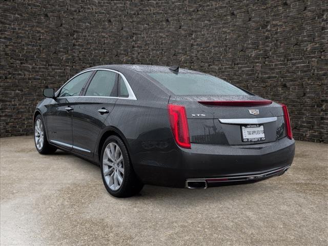 used 2017 Cadillac XTS car, priced at $17,462