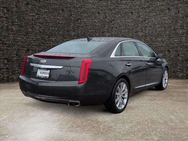 used 2017 Cadillac XTS car, priced at $17,462