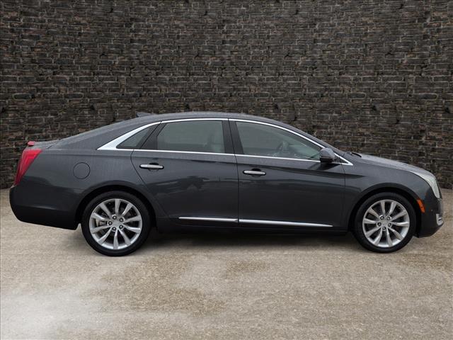 used 2017 Cadillac XTS car, priced at $17,462