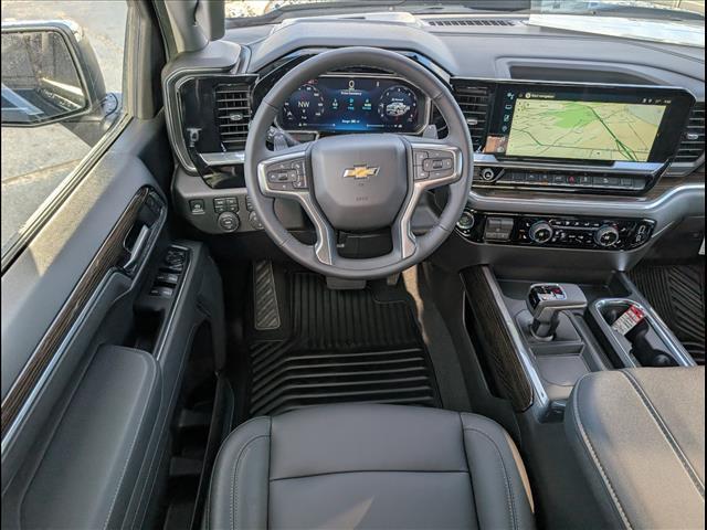 new 2026 Chevrolet Silverado 1500 car, priced at $56,210