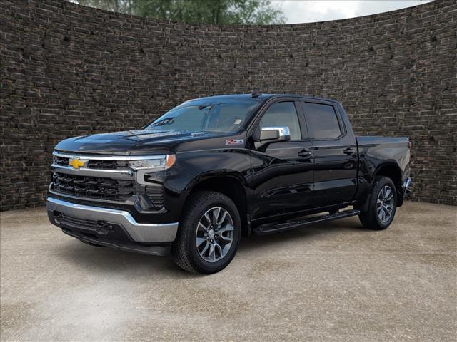new 2026 Chevrolet Silverado 1500 car, priced at $56,210