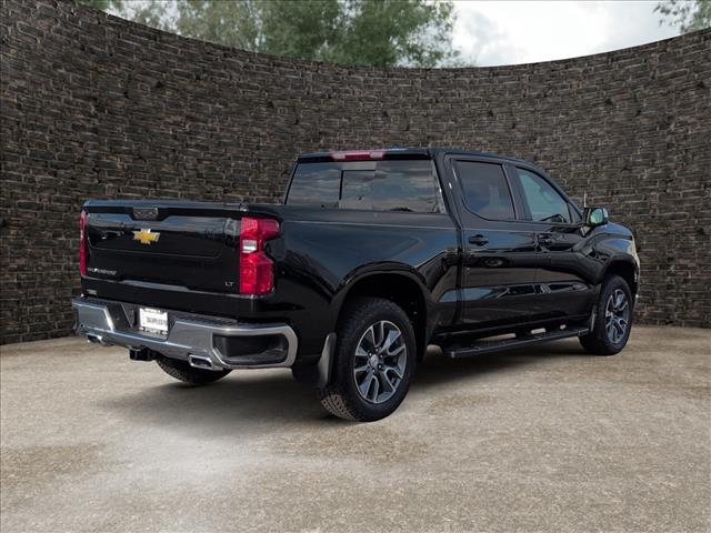 new 2026 Chevrolet Silverado 1500 car, priced at $56,210