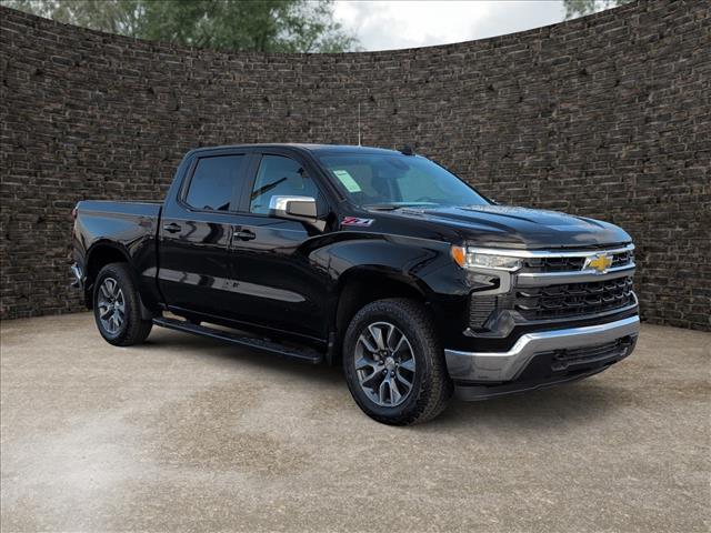 new 2026 Chevrolet Silverado 1500 car, priced at $56,210