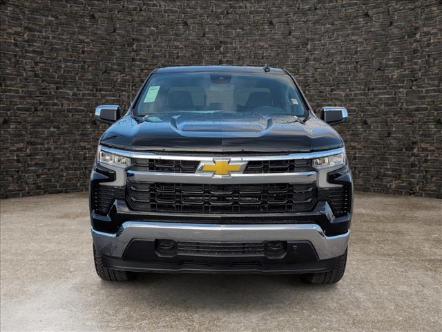 new 2026 Chevrolet Silverado 1500 car, priced at $56,210