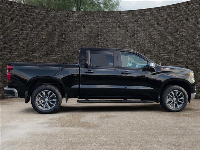 new 2026 Chevrolet Silverado 1500 car, priced at $56,210