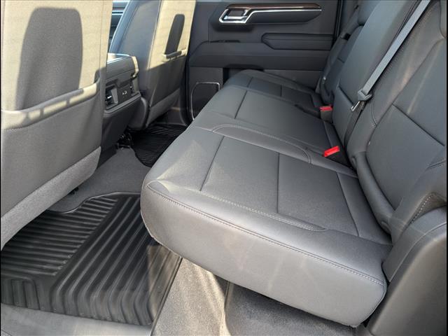 new 2026 Chevrolet Silverado 1500 car, priced at $56,210