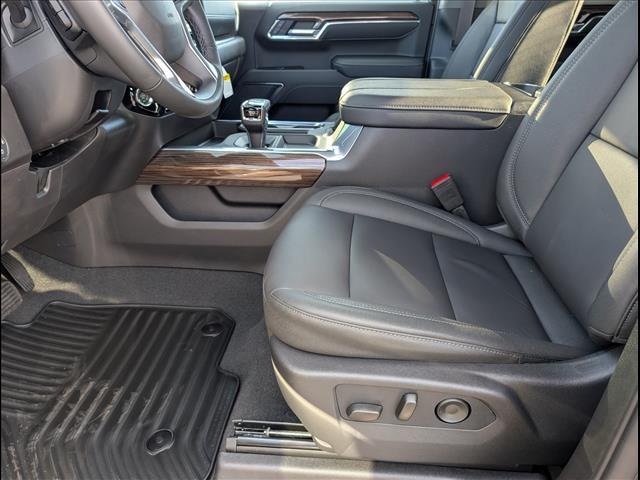 new 2026 Chevrolet Silverado 1500 car, priced at $56,210
