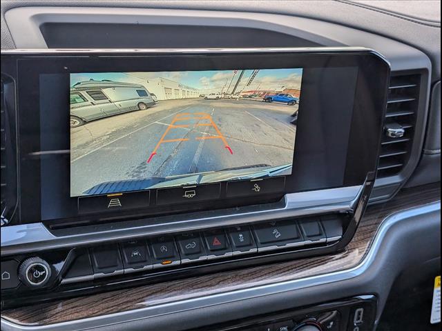 new 2026 Chevrolet Silverado 1500 car, priced at $56,210