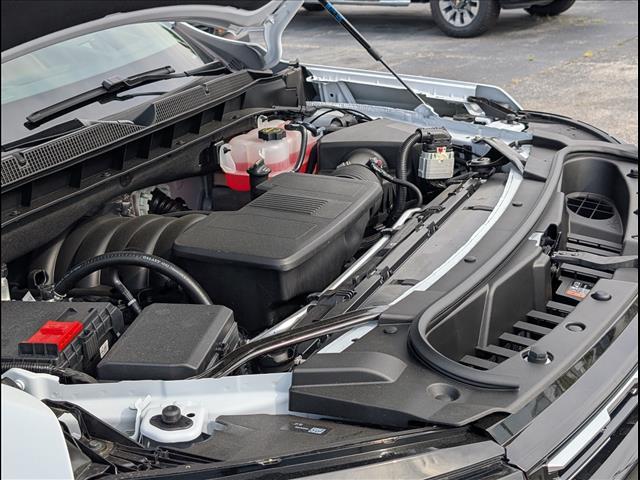 new 2026 Chevrolet Tahoe car, priced at $93,430