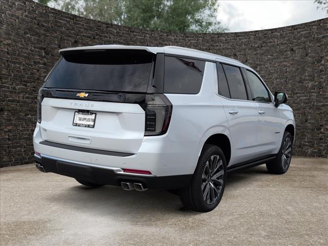 new 2026 Chevrolet Tahoe car, priced at $93,430
