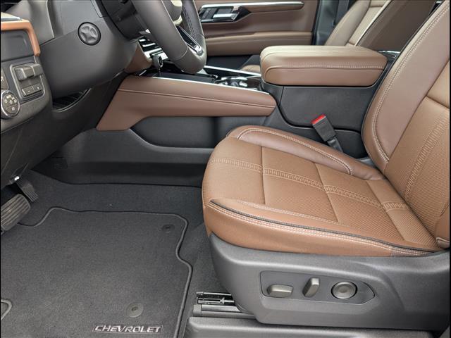 new 2026 Chevrolet Tahoe car, priced at $93,430