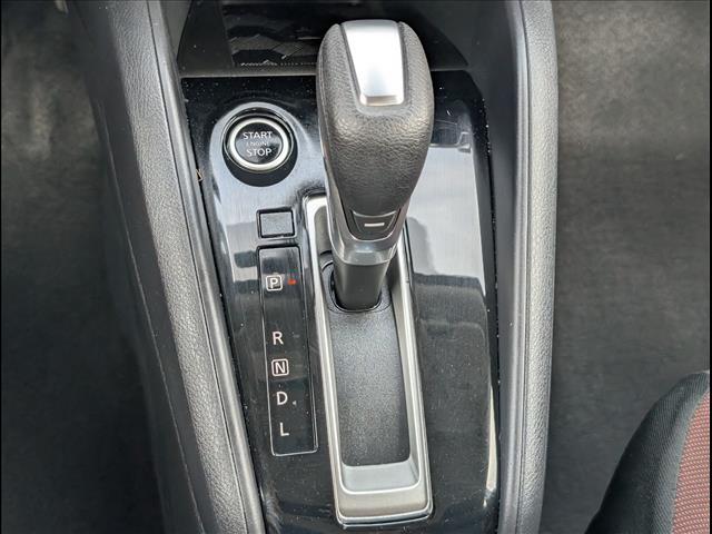 used 2025 Nissan Versa car, priced at $20,997