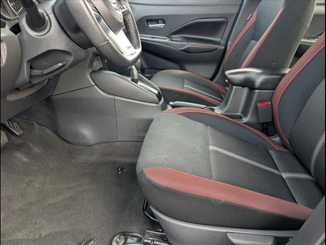 used 2025 Nissan Versa car, priced at $20,997