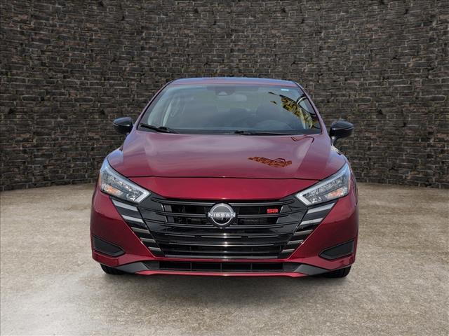 used 2025 Nissan Versa car, priced at $20,997
