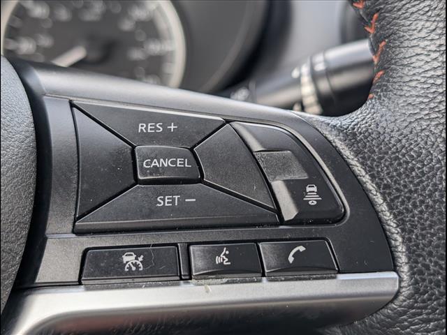 used 2025 Nissan Versa car, priced at $20,997