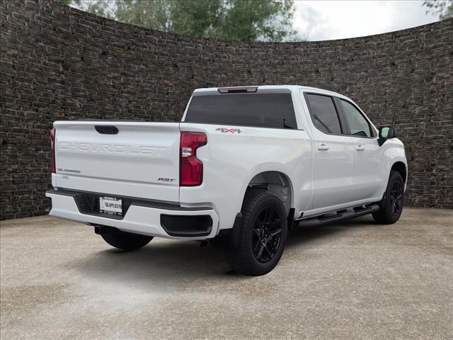 new 2026 Chevrolet Silverado 1500 car, priced at $48,265