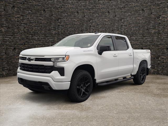 new 2026 Chevrolet Silverado 1500 car, priced at $48,265