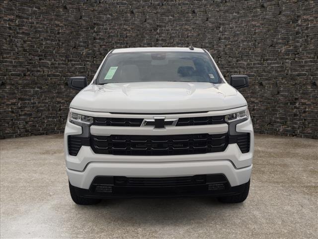 new 2026 Chevrolet Silverado 1500 car, priced at $48,265