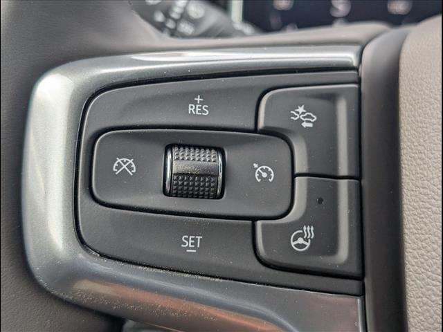 new 2026 Chevrolet Silverado 1500 car, priced at $48,265