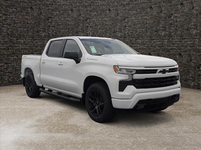 new 2026 Chevrolet Silverado 1500 car, priced at $48,265