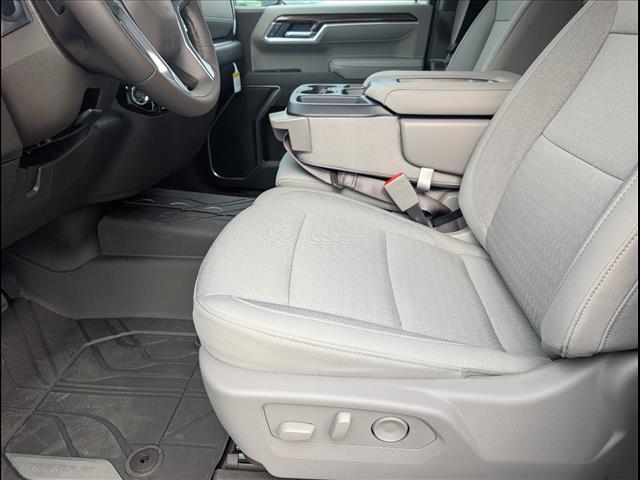 new 2026 Chevrolet Silverado 1500 car, priced at $48,265