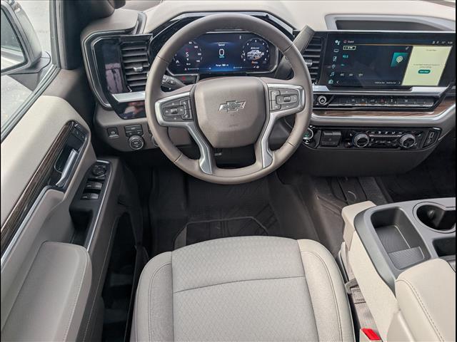 new 2026 Chevrolet Silverado 1500 car, priced at $48,265