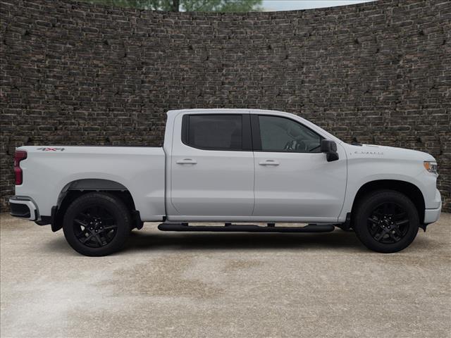 new 2026 Chevrolet Silverado 1500 car, priced at $48,265