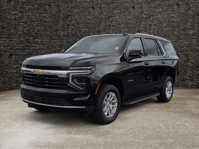 new 2026 Chevrolet Tahoe car, priced at $66,495