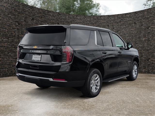 new 2026 Chevrolet Tahoe car, priced at $66,495