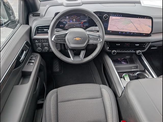 new 2026 Chevrolet Tahoe car, priced at $66,495