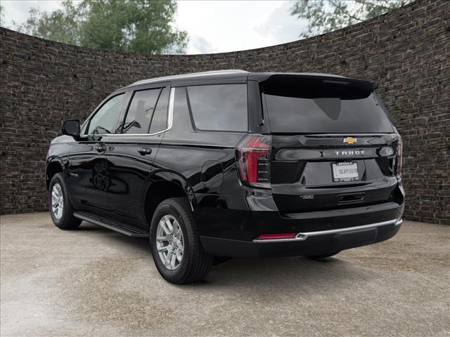 new 2026 Chevrolet Tahoe car, priced at $66,495