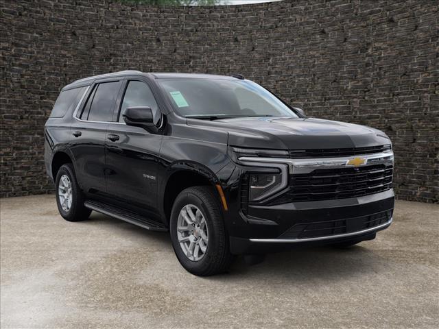 new 2026 Chevrolet Tahoe car, priced at $66,495