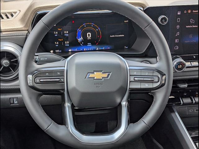 new 2026 Chevrolet Colorado car, priced at $39,064