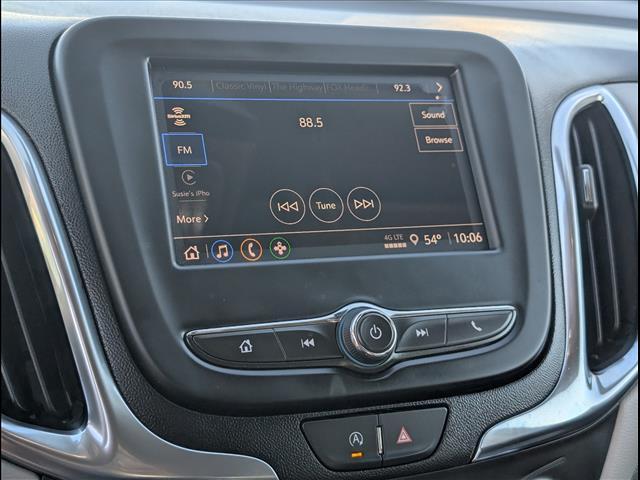 used 2022 Chevrolet Equinox car, priced at $17,814